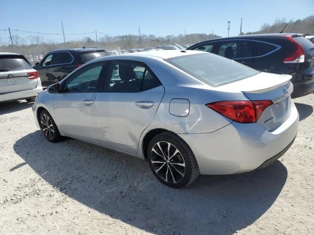 2019 Toyota Corolla L