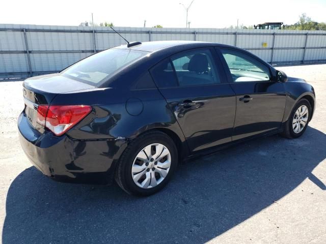 2015 Chevrolet Cruze LS