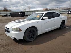 Salvage cars for sale from Copart Columbia Station, OH: 2012 Dodge Charger SE