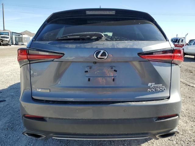 2018 Lexus NX 300 Base