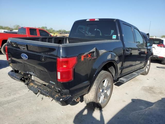 2019 Ford F150 Supercrew