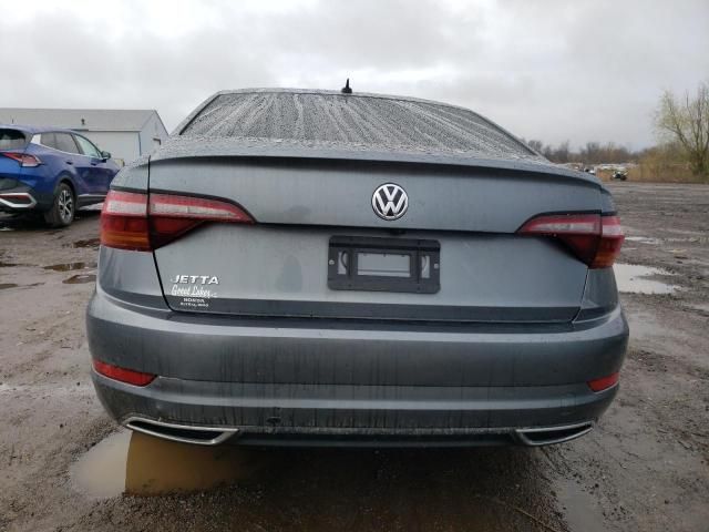 2019 Volkswagen Jetta S