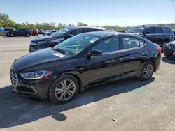 Hyundai Vehiculos salvage en venta: 2018 Hyundai Elantra SEL