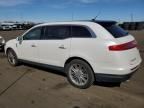 2017 Lincoln MKT