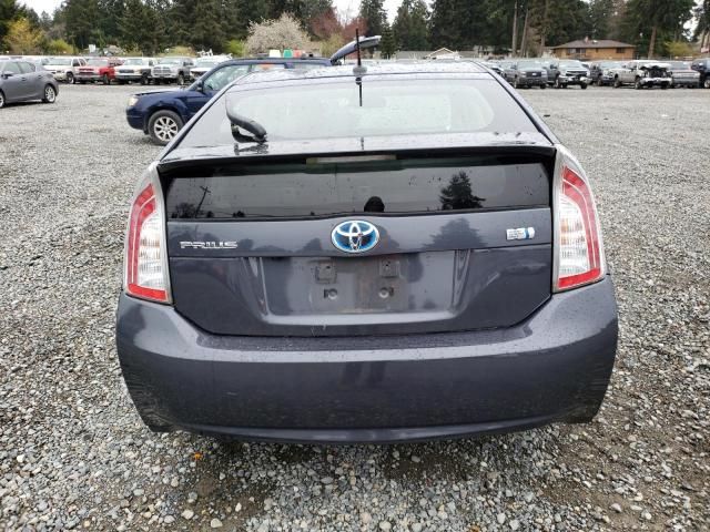 2015 Toyota Prius