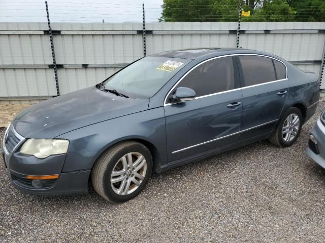 2009 Volkswagen Passat Turbo