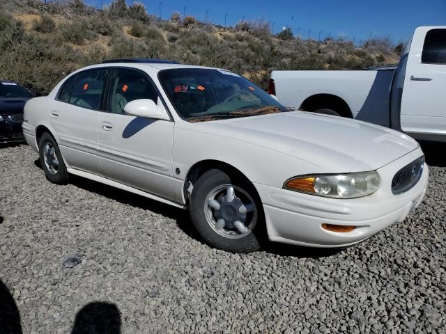 2001 Buick Lesabre Custom