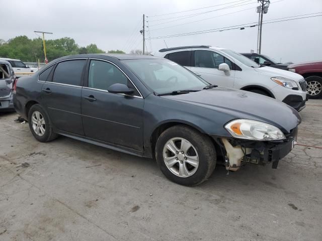 2014 Chevrolet Impala Limited LS