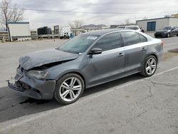 Vehiculos salvage en venta de Copart Anthony, TX: 2014 Volkswagen Jetta SE