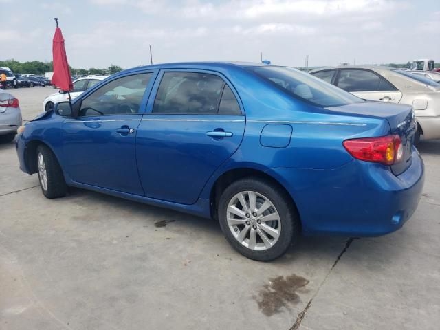 2009 Toyota Corolla Base