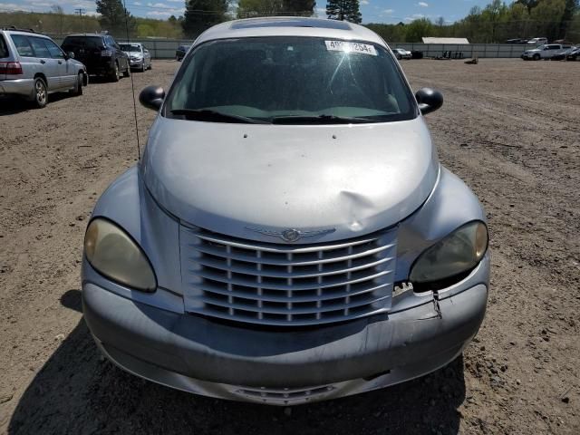 2002 Chrysler PT Cruiser Limited