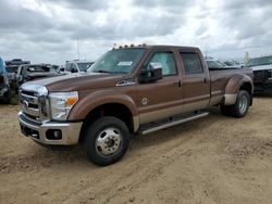 Ford f450 Super Duty salvage cars for sale: 2011 Ford F450 Super Duty