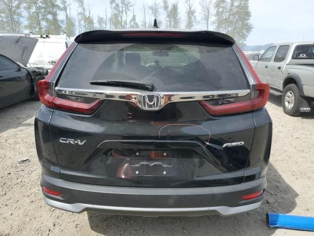 2020 Honda CR-V EXL