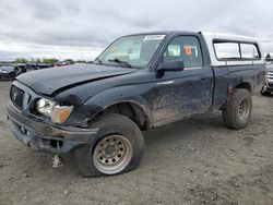 Salvage cars for sale from Copart Eugene, OR: 2004 Toyota Tacoma