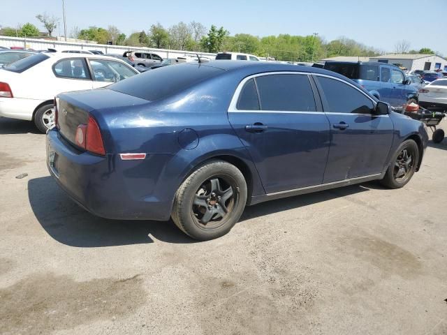 2010 Chevrolet Malibu 1LT