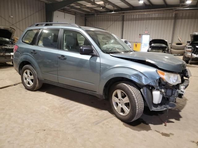 2012 Subaru Forester 2.5X