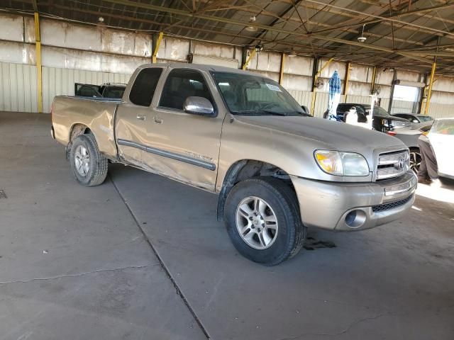 2006 Toyota Tundra Access Cab SR5