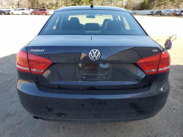 2014 Volkswagen Passat S