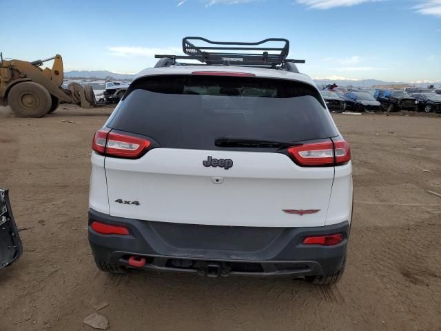 2016 Jeep Cherokee Trailhawk