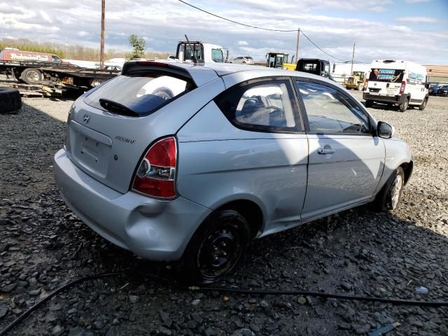 2011 Hyundai Accent GL