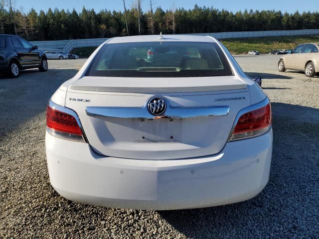 2012 Buick Lacrosse Premium