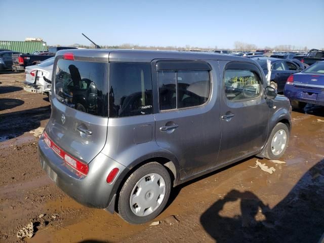 2010 Nissan Cube Base