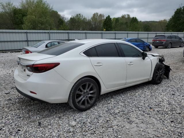 2016 Mazda 6 Grand Touring