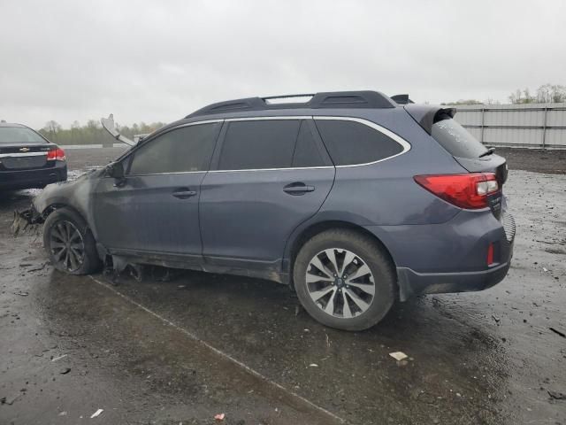 2016 Subaru Outback 3.6R Limited