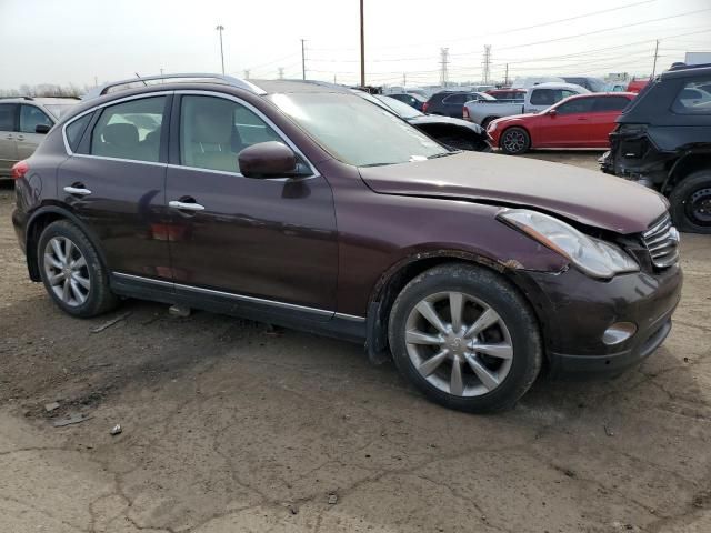 2012 Infiniti EX35 Base