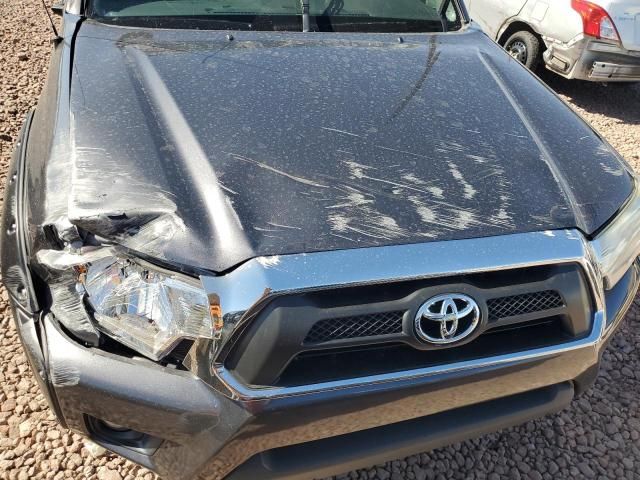 2012 Toyota Tacoma Double Cab Prerunner