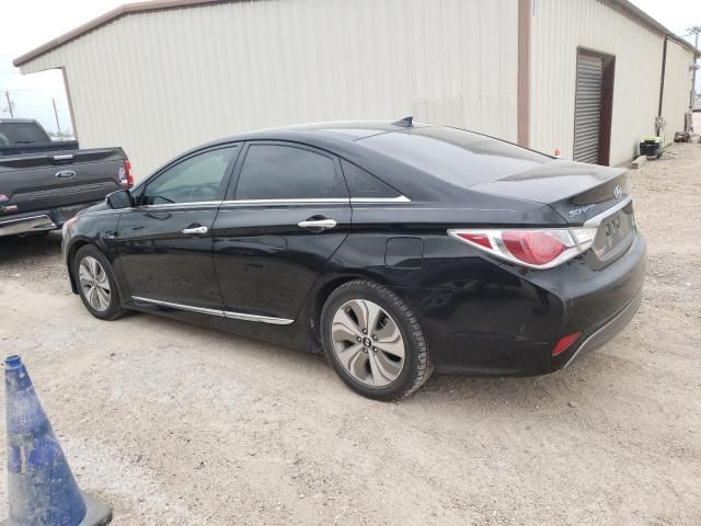 2014 Hyundai Sonata Hybrid