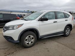 Honda CR-V LX salvage cars for sale: 2014 Honda CR-V LX