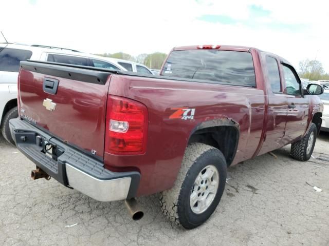 2008 Chevrolet Silverado K1500