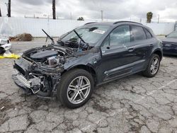 Porsche Vehiculos salvage en venta: 2018 Porsche Macan