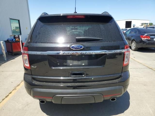 2013 Ford Explorer XLT