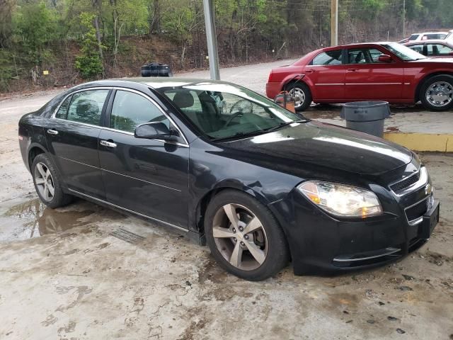 2012 Chevrolet Malibu 1LT