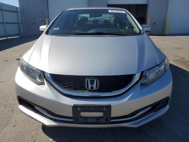 2014 Honda Civic EX