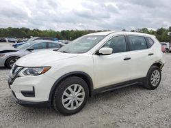 Salvage cars for sale at Ellenwood, GA auction: 2017 Nissan Rogue SV