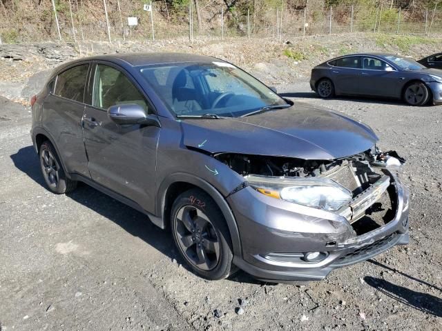 2018 Honda HR-V EX