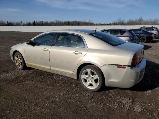 2010 Chevrolet Malibu LS