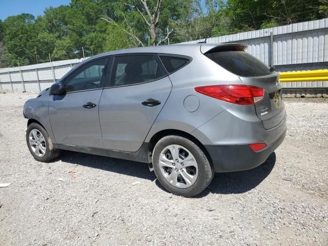 2013 Hyundai Tucson GL