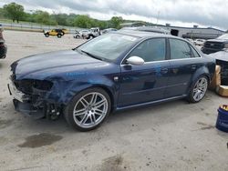 Salvage cars for sale at Lebanon, TN auction: 2007 Audi RS4 Quattro