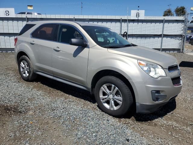 2012 Chevrolet Equinox LS