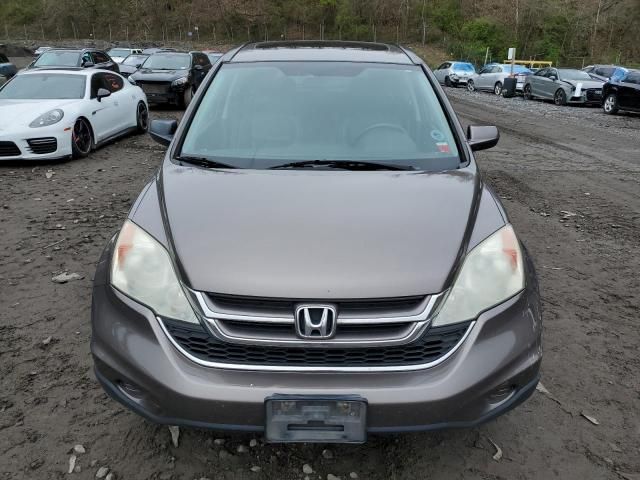 2011 Honda CR-V EXL