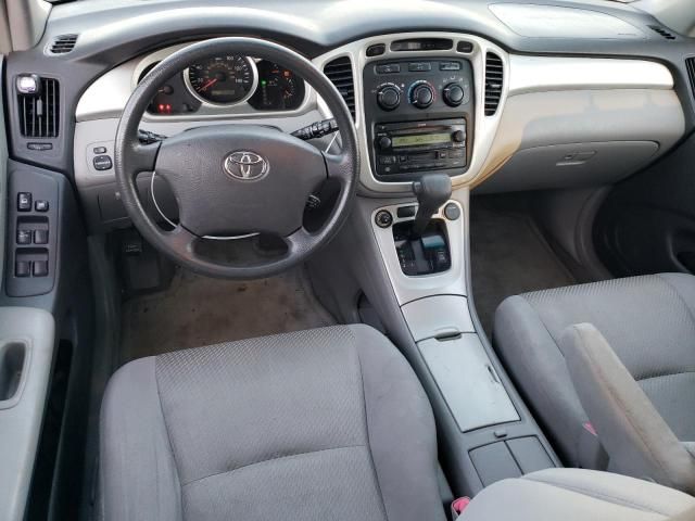 2004 Toyota Highlander