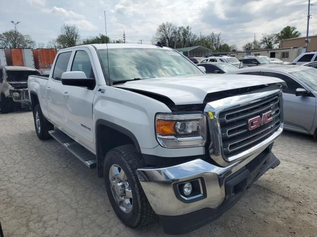 2015 GMC Sierra K2500 SLE