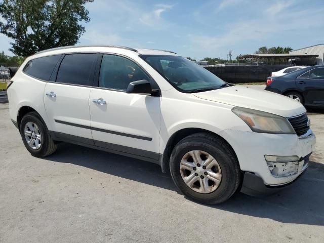 2014 Chevrolet Traverse LS