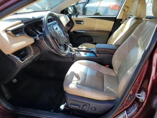 2013 Toyota Avalon Base