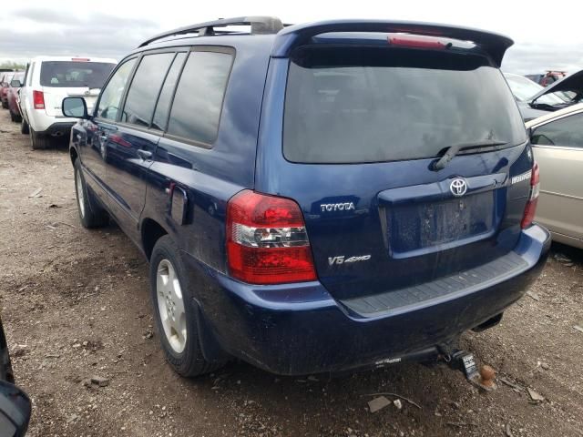 2004 Toyota Highlander