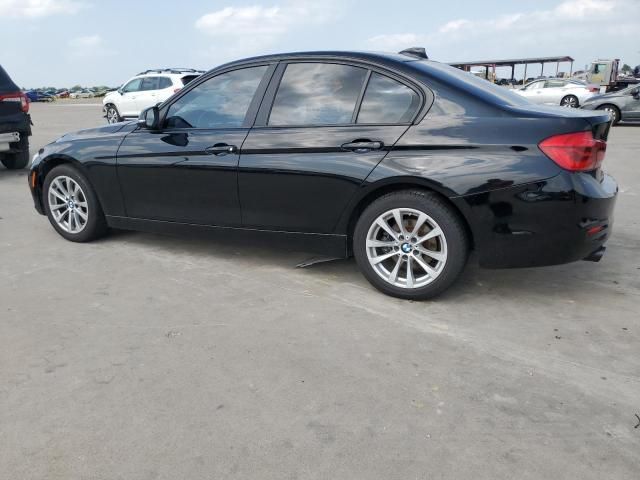 2016 BMW 320 I